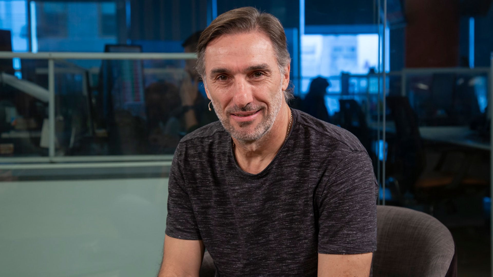 Rolando Schiavi volvió a ser muy crítico con la gestión de Riquelme en Boca Juniors (Foto: Diego Barbatto)