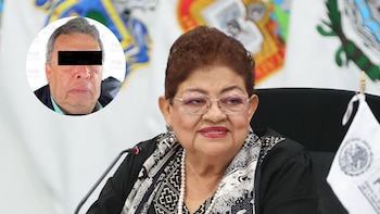 Las pruebas de la FGR que hunden a Ángel Aguirre: Ernestina Godoy asegura que ordenó desaparecer evidencias de Ayotzinapa