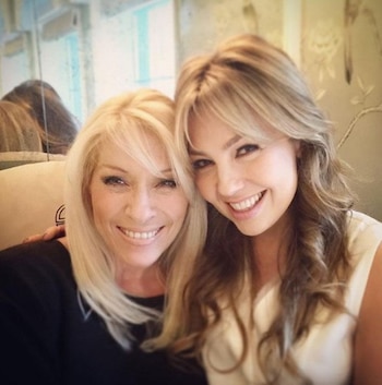 El vínculo entre Thalía y