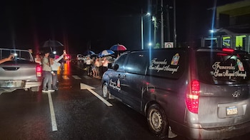 Honduras se prepara para despedir al obispo de Choluteca Teodoro Gómez.