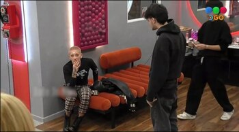 Facundo le contó a Furia