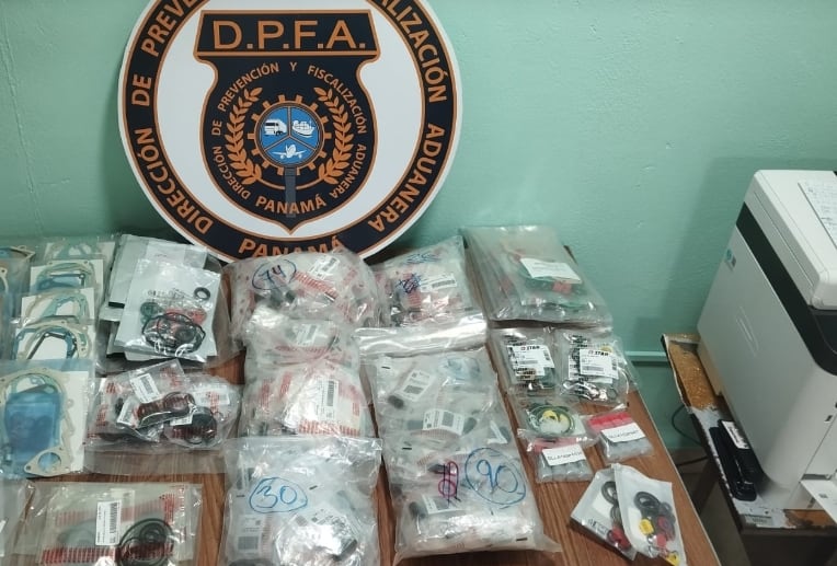 En diferentes casos de posible contrabando las autoridades mantienen las acciones bajo estricta vigilancia. (Aduanas)
