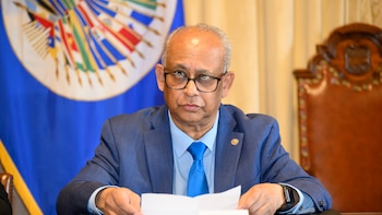 Crisis política en la OEA: Estados Unidos exige una investigación contable sobre la gestión del secretario General Ramdin