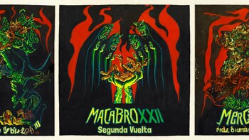 Macabro XXII: qué películas de