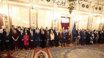 El Parlamento celebra 47 años