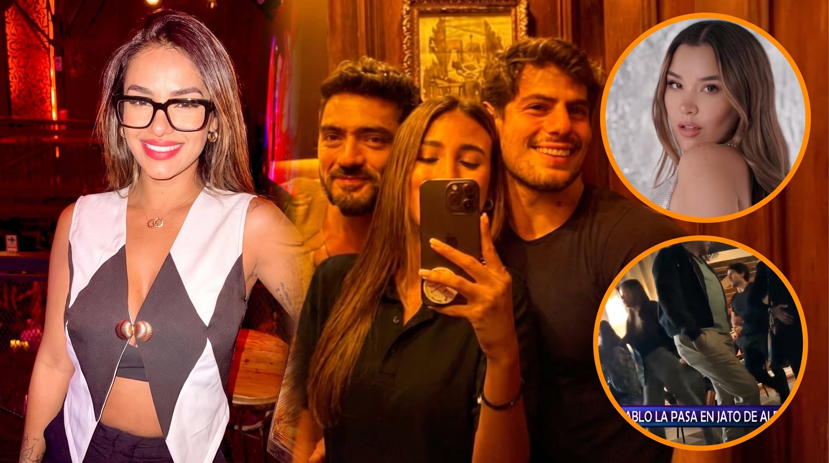 Shirley Arica deja de seguir a Samahara Lobatón tras salir con Ale Fuller y Pablo Heredia: “No se trata de ser fiel, sino leal a espaldas”