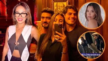 Shirley Arica deja de seguir a Samahara Lobatón tras salir con Ale Fuller y Pablo Heredia: “No se trata de ser fiel, sino leal a espaldas”