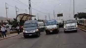 General PNP Ricardo Espinoza detalla