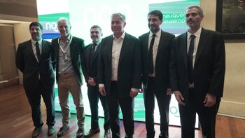 Disfrute infinito: Neuquén presenta su