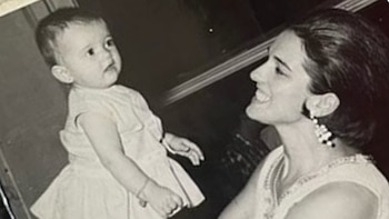 Un abrazo eterno y un recuerdo muy especial: el homenaje de Araceli González a su madre