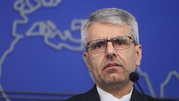 Irán critica la "hipocresía" de la UE tras las advertencias de Kaja Kallas sobre el cierre del estrecho de Ormuz