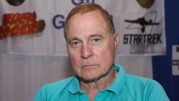 El mensaje póstumo del actor