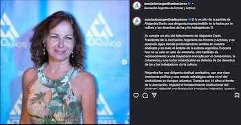 Parte del extenso recuerdo de