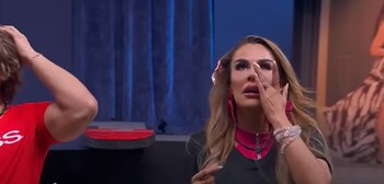 La actriz es la líder