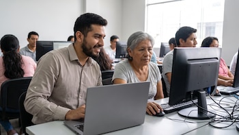 Los mayores de 60 años superarán a los menores de 15 años en Perú por primera vez en 2040