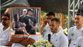 Representante de Nelson Velásquez reveló detalles de la presentación del artista en la cárcel de Itagüí: “No fue un concierto”