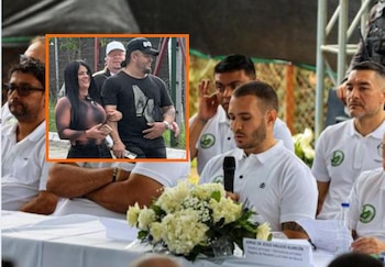 Nelson Velásquez - Paz Urbana