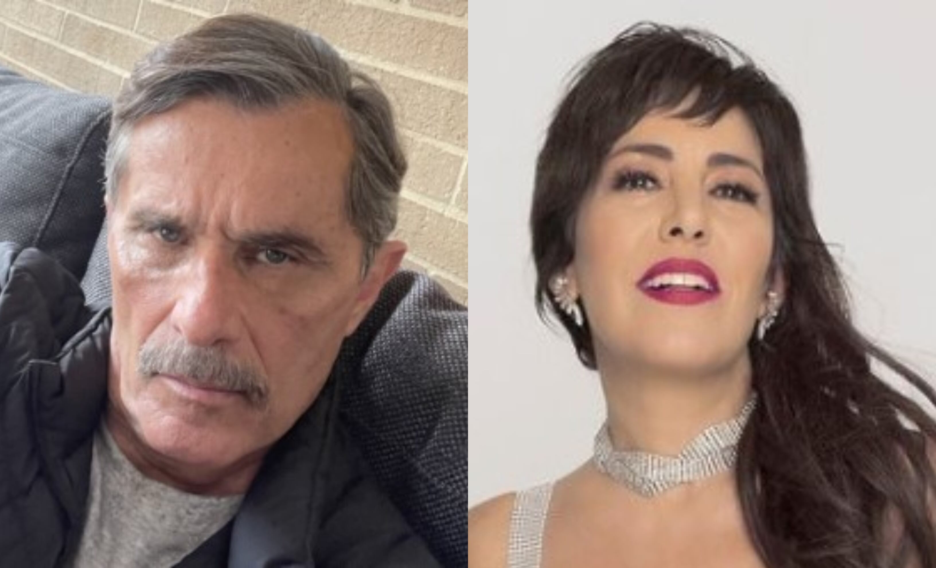 El actor mexicano responde a las críticas por la diferencia de edad con su pareja (Foto: Instagram)