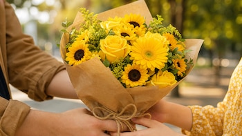 ¿Por qué no debes regalar este tipo de flores amarillas el 21 de septiembre? EsSalud recomienda estas alternativas