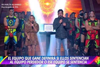 Esto es Guerra dio a