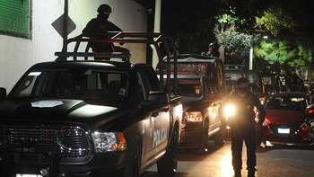 Megaoperativo de la SSC en