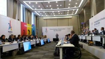 IOC Evaluation Commission To Wrap
