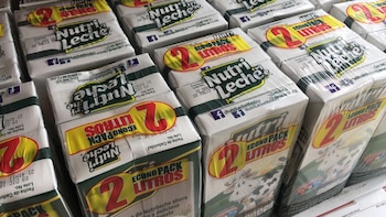 La leche Nutri es una