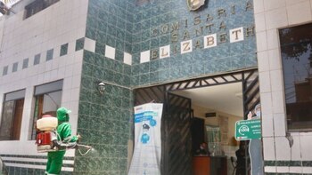Comisaría de Santa Elizabeth.