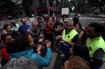 Vecinos reclamaron por la falta