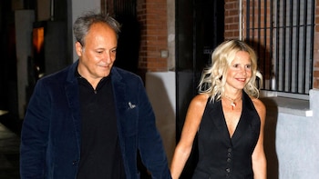 Eugenia Martínez de Irujo, ante los rumores de boda de Tana Rivera y Roca Rey: "Tiene que vivir la vida"