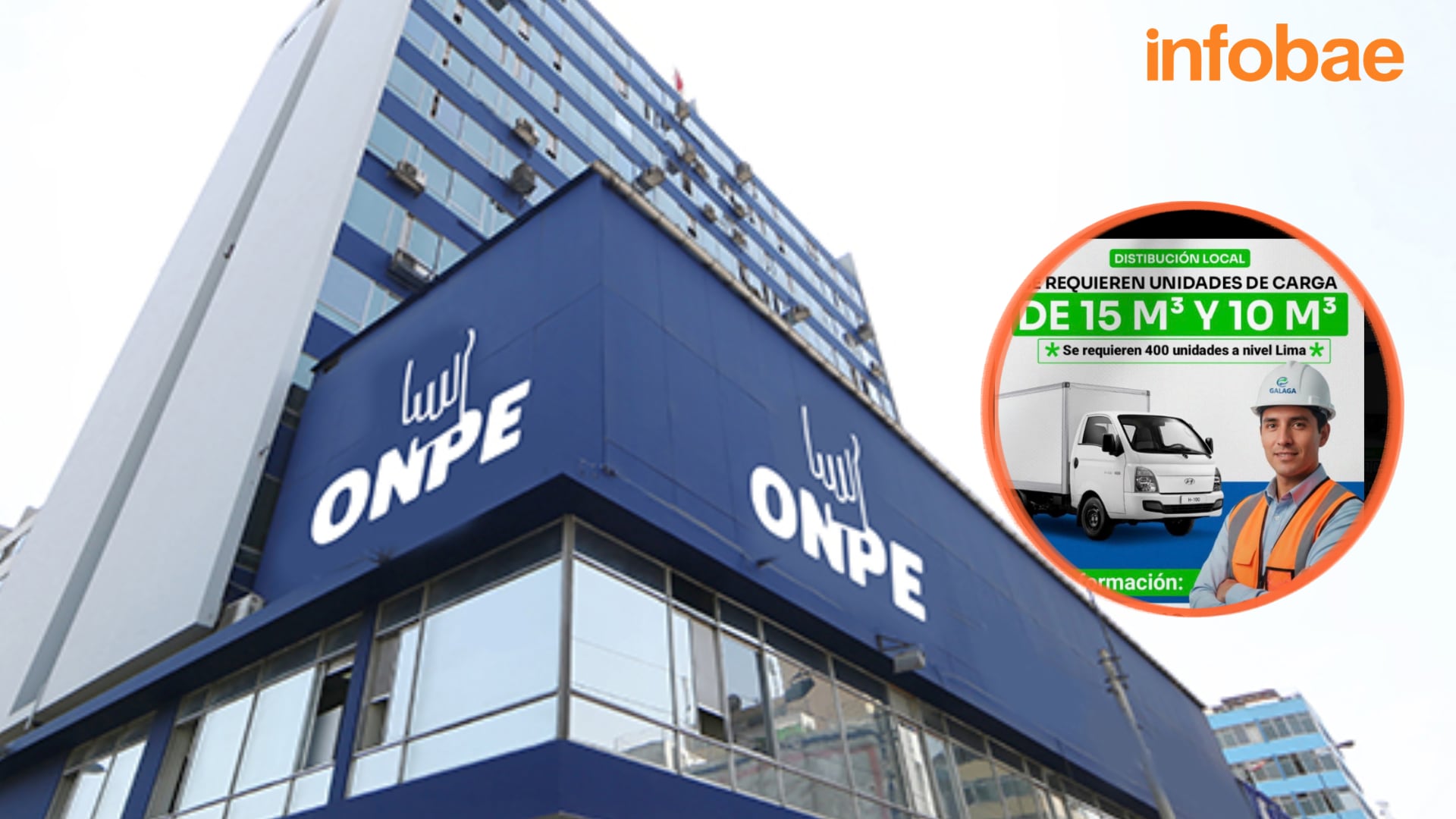 Retrasos en elecciones: ONPE apunta a Galaga SAC y revela millonario contrato