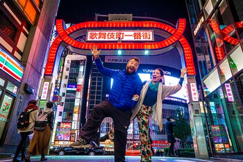 Cecilia y Sebastián se sienten