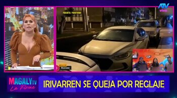 Magaly Medina cuestiona actitud de