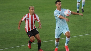 Estudiantes y Racing, frente a