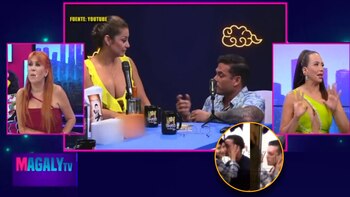 Mónica Cabrejos revela que Karla