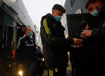 El Loco tiene contacto justo