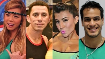Exintegrante de Combate y a lo que se dedican actualmente.