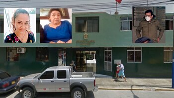 Madre de Blanca Arellano llegaría