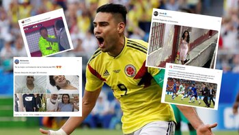 Falcao se convirtió en tendencia