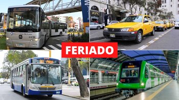 La ATU dispuso horarios especiales