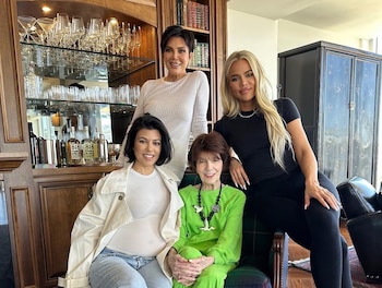 Mary Jo tuvo una faceta como empresaria en los años 80. (Instagram)