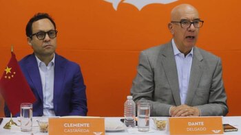 Movimiento Ciudadano sostuvo una reunión