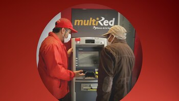 Banco de la Nación payment