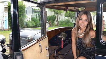 Vera Voskanyan comenzó a trabajar