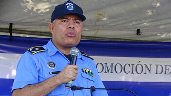 Jaime Vanegas, inspector general de