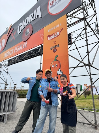 Jaime “Choca” Mandros señaló que la organización ya evalúa los retos de una posible tercera edición.