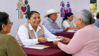 Pensión Mujeres Bienestar y Adultos Mayores: así será el registro nacional de junio 2026