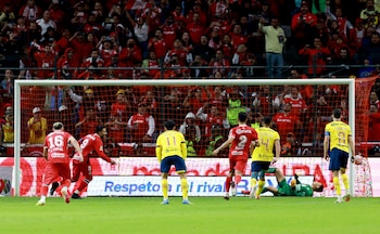 Soccer Football - Liga MX