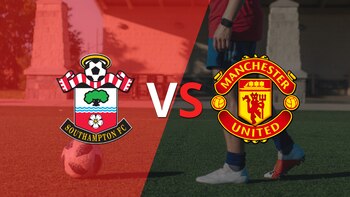 Southampton y Manchester United se