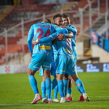 Deportivo Garcilaso es uno de los equipos que lucha por el Torneo Clausura 2026. - créditos: Liga 1